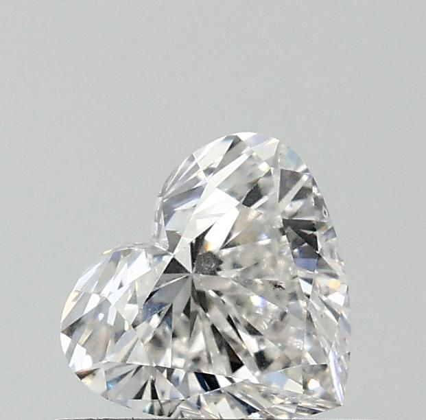 Diamond HEART 0.41ct SI2