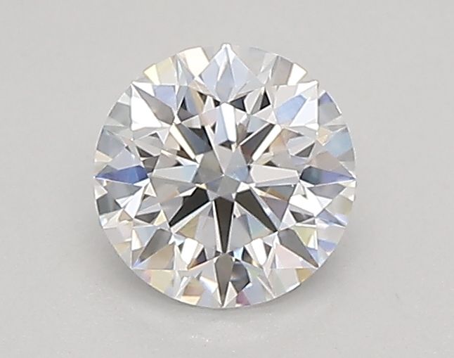 Diamond Lab Grown ROUND 0.58ct VVS2