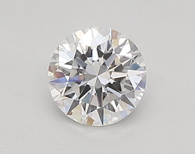 Diamond Lab Grown ROUND 0.38ct VVS2