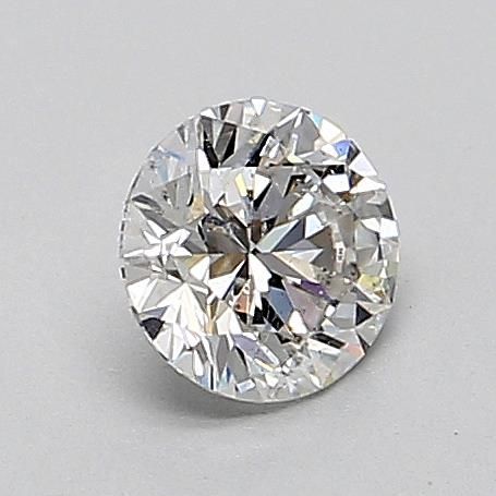 Diamond ROUND 0.38ct SI2