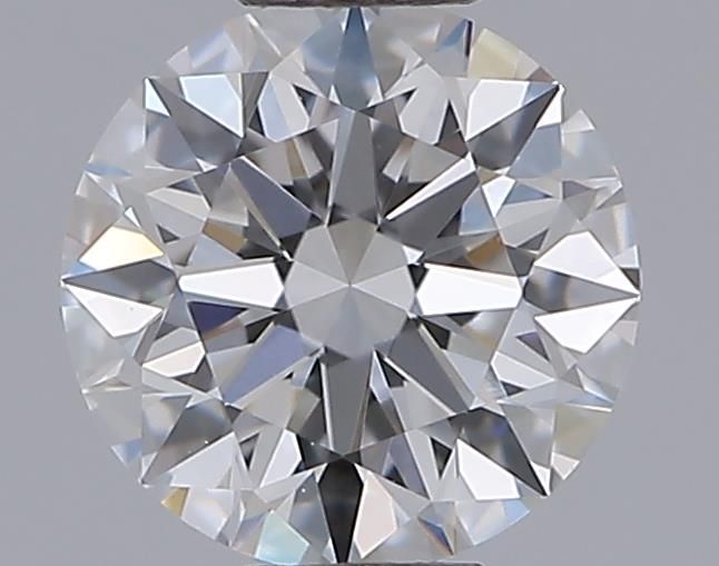 Diamond Lab Grown ROUND 0.52ct VVS1
