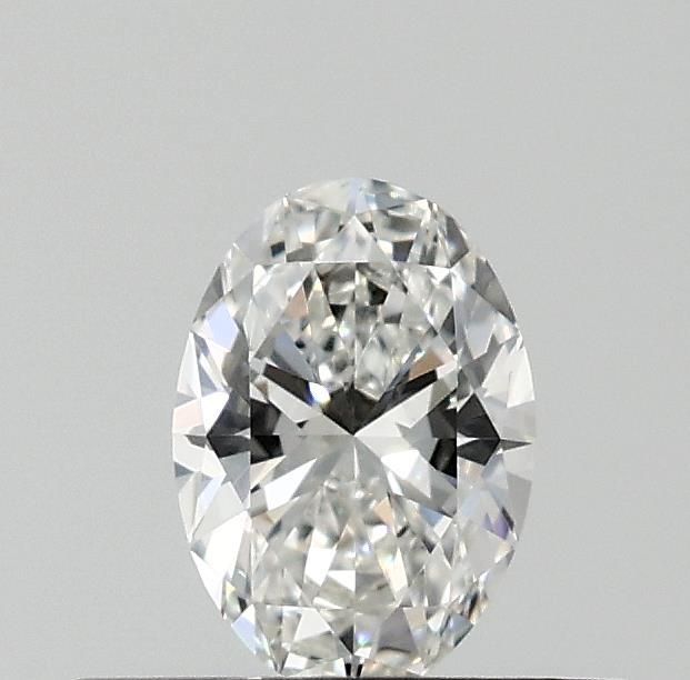 Diamond OVAL 0.3ct VVS2