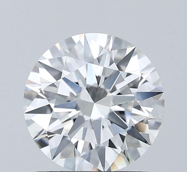 Diamond Lab Grown ROUND 0.91ct VS1