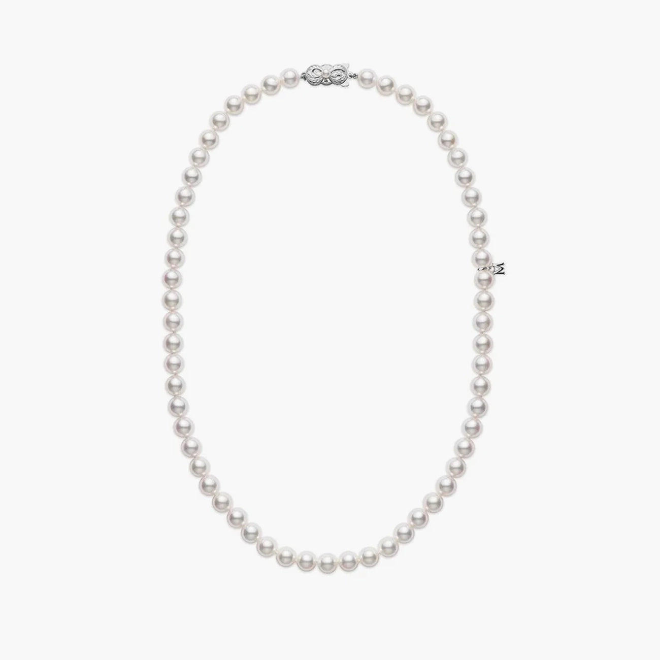 Mikimoto Akoya Pearl Strand Necklace - 18