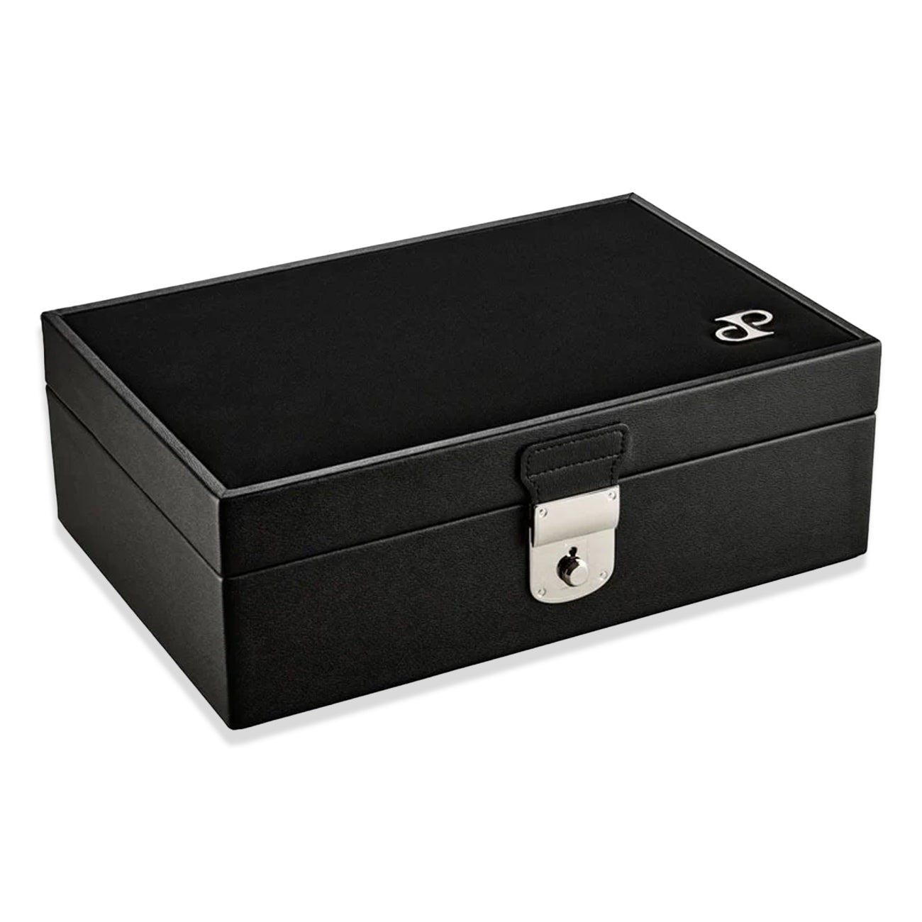 Wolf Philipp Watch and Jewelry Lifestyle Box in Black