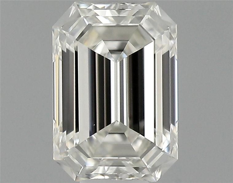 Diamond EMERALD 0.31ct VVS2