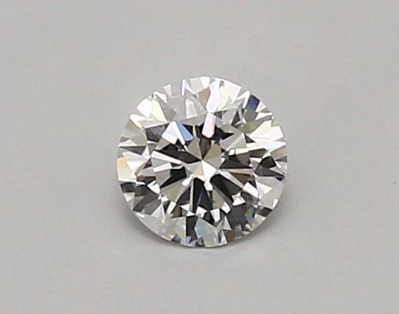 Diamond Lab Grown ROUND 0.39ct VVS2