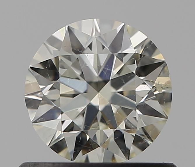 Diamond ROUND 0.56ct SI2