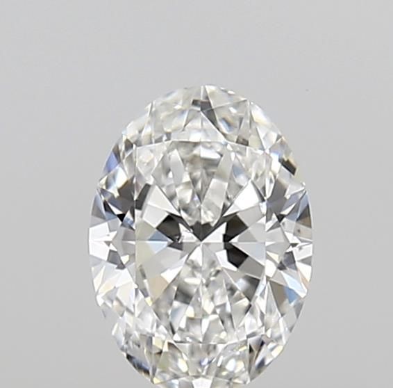 Diamond OVAL 0.3ct SI1