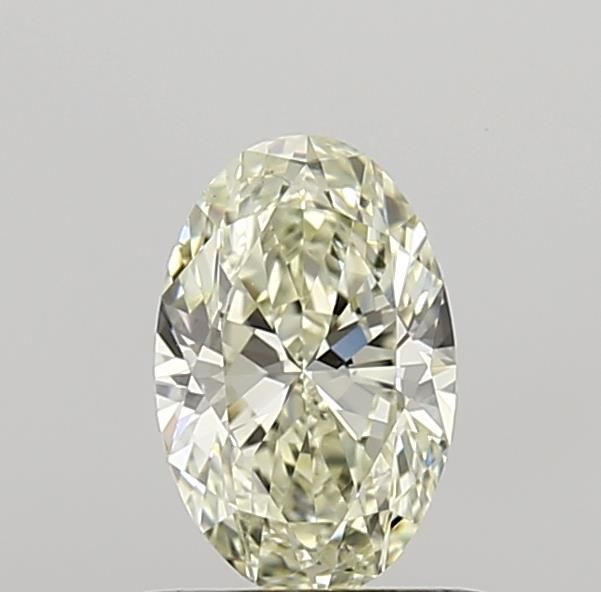 Diamond OVAL 0.59ct SI2