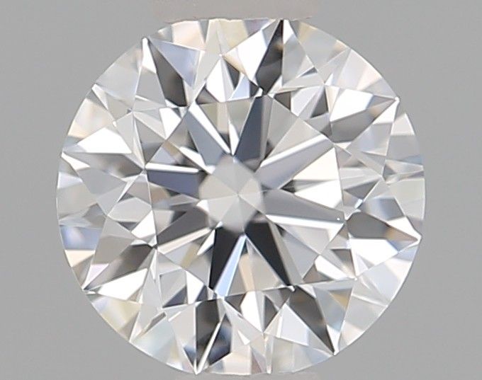 Diamond Lab Grown ROUND 0.53ct IF