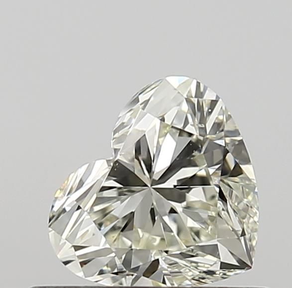Diamond HEART 0.52ct SI2