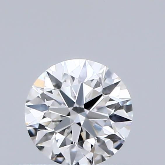 Diamond ROUND 0.32ct VVS1
