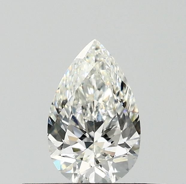 Diamond PEAR 0.3ct SI1