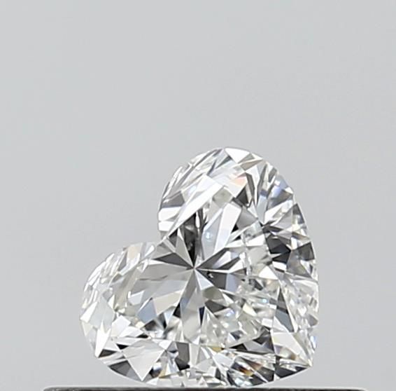 Diamond HEART 0.3ct SI2