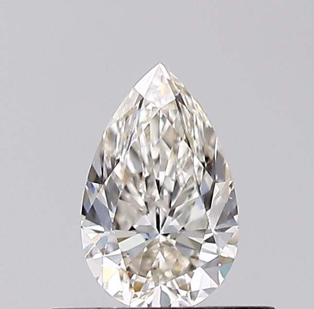 Diamond PEAR 0.4ct VS2