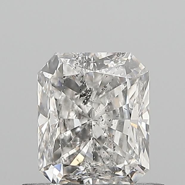 Diamond RADIANT 0.72ct I1