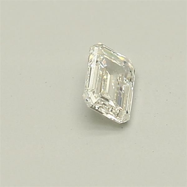 Diamond EMERALD 0.3ct VS1