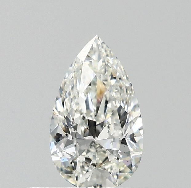 Diamond PEAR 0.36ct SI1