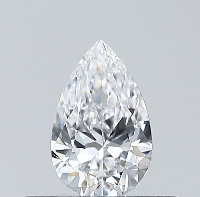 Diamond PEAR 0.3ct SI2