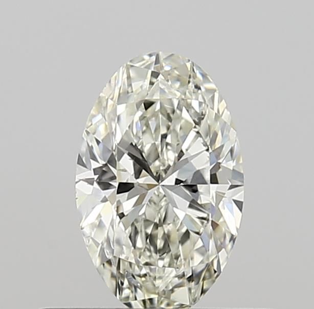 Diamond OVAL 0.41ct SI1