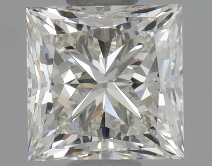 Diamond PRINCESS 0.57ct VS2