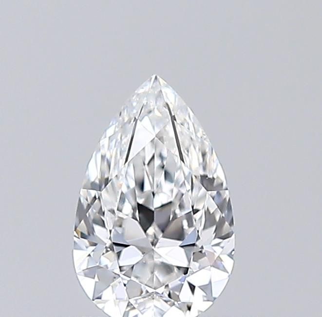Diamond PEAR 0.4ct SI1
