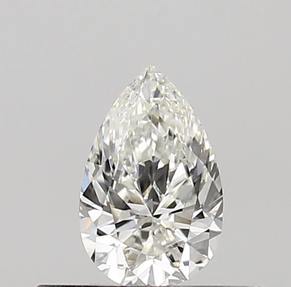 Diamond PEAR 0.3ct VS2