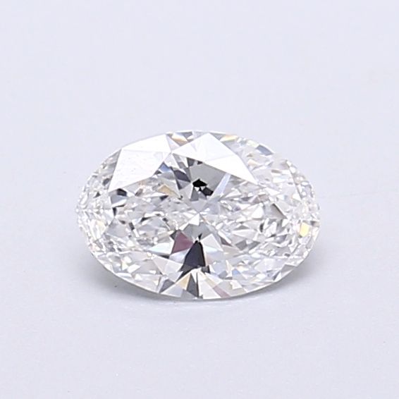 Diamond Lab Grown OVAL 0.33ct VVS2
