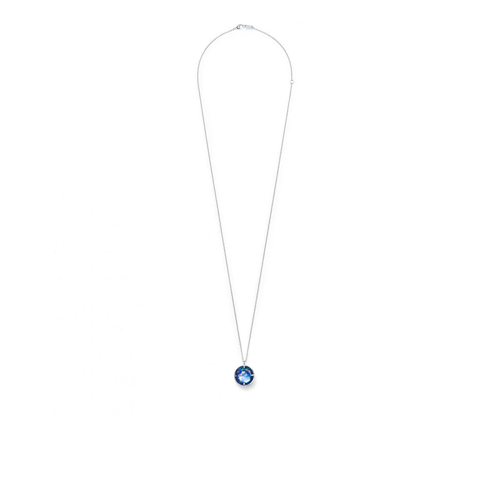 Ippolita Rock Candy Round Lapis Necklace