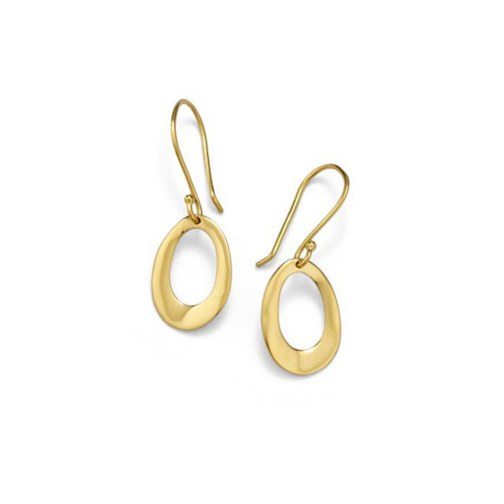 Ippolita Classico Mini Oval Dangle Earrings