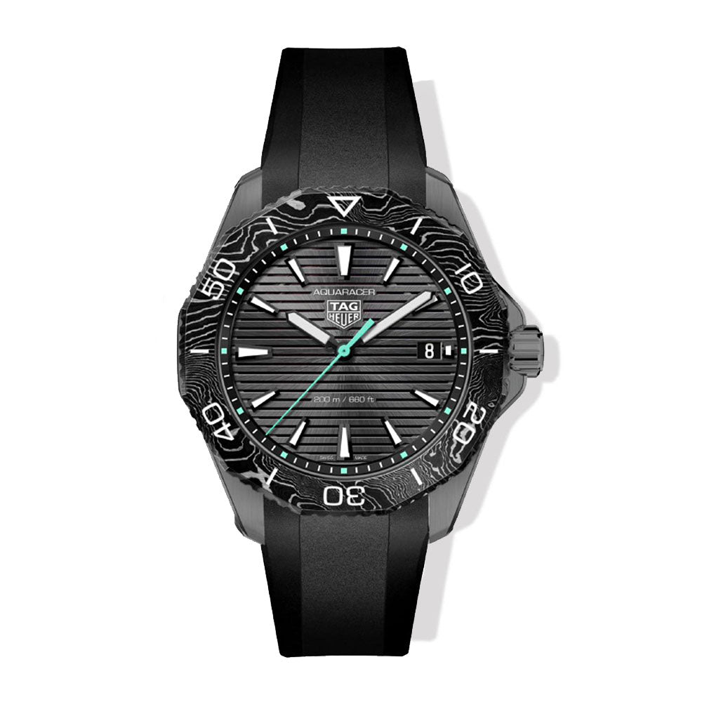TAG Heuer Aquaracer Professional 200 Solargraph