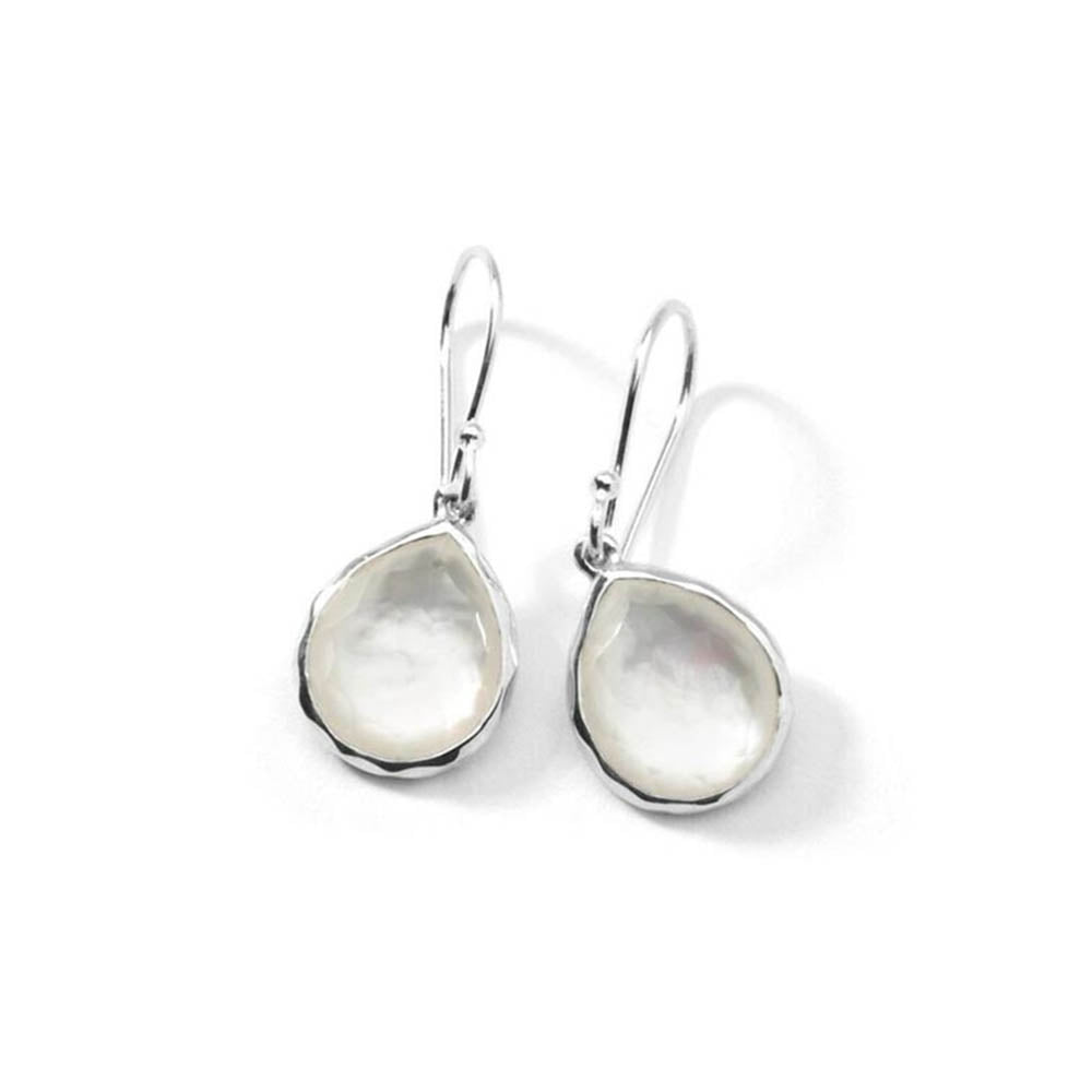 Ippolita Rock Candy Mini Mother of Pearl Teardrop Earring