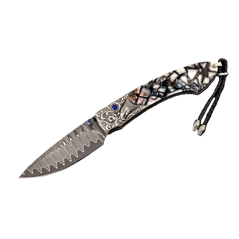 William Henry Freedom Wave Pocket Knife
