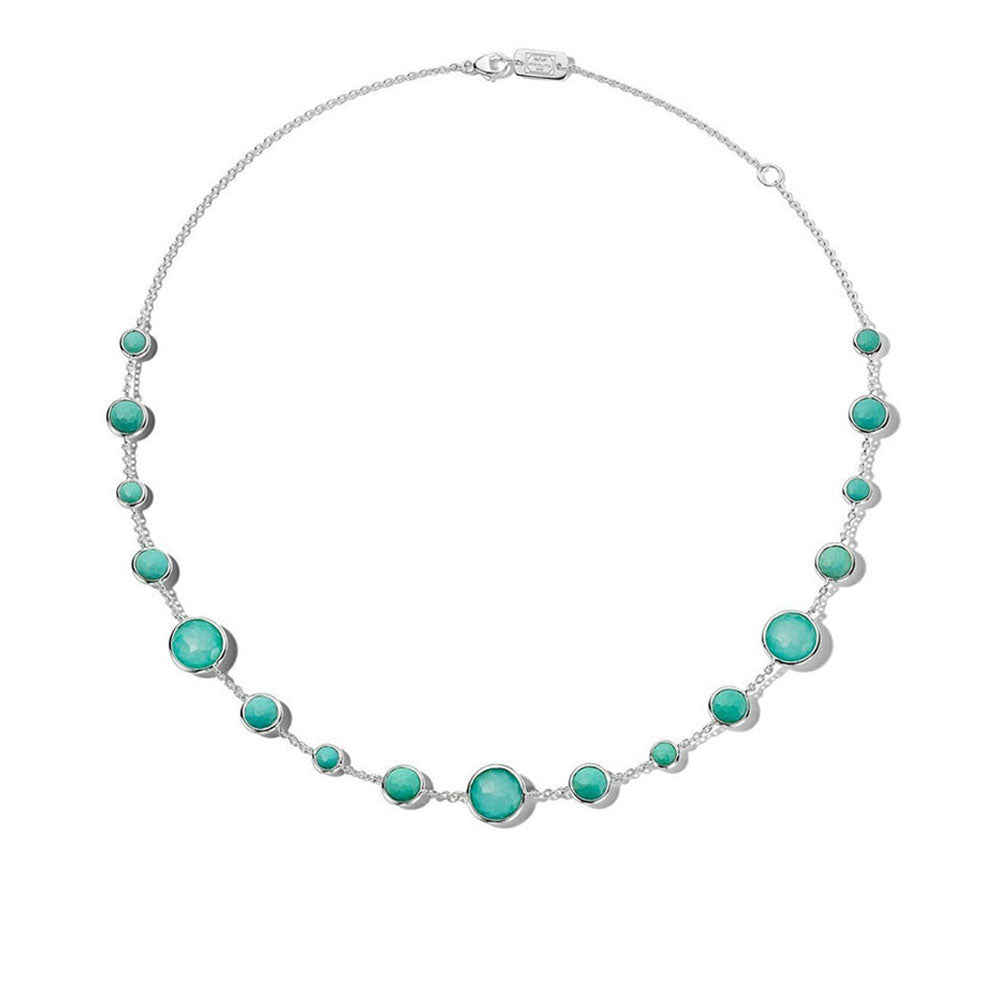 Ippolita Lollipop Lollitini Turquoise Necklace