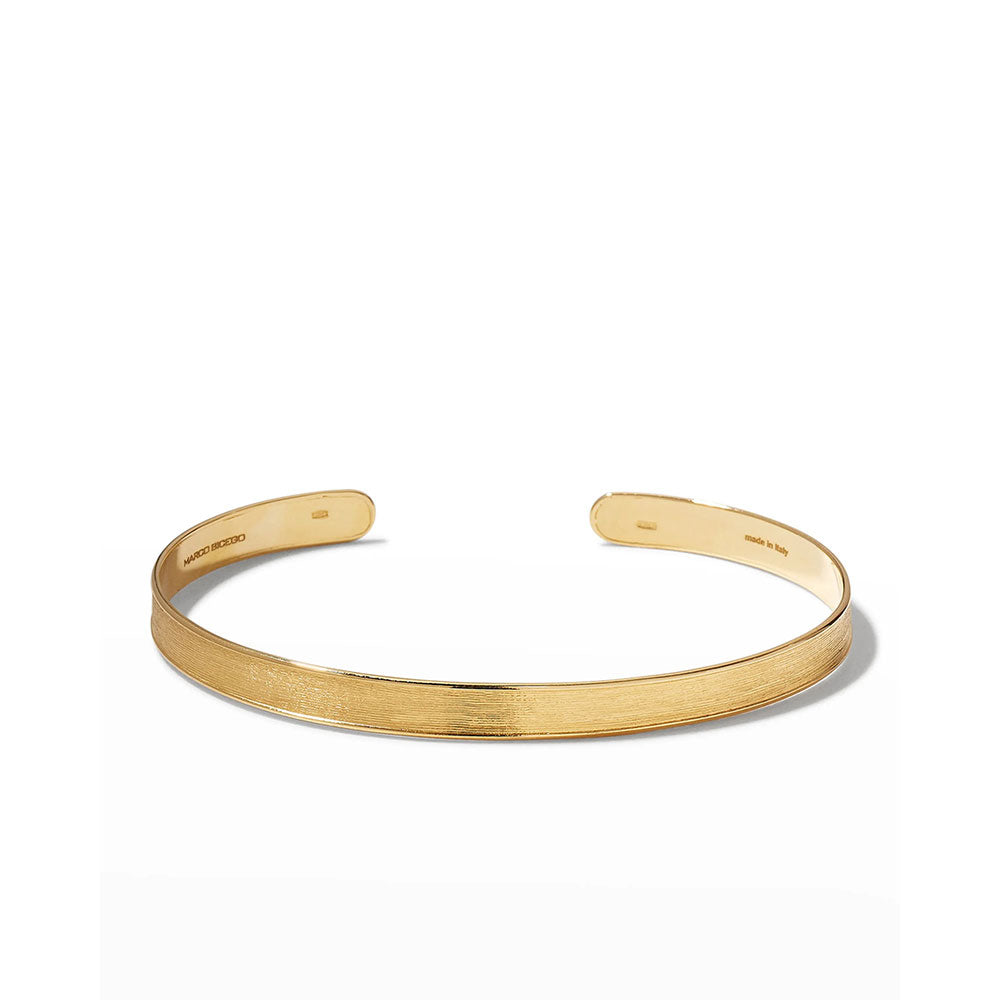 Marco Bicego 18K Men's Uomo Cuff Bracelet