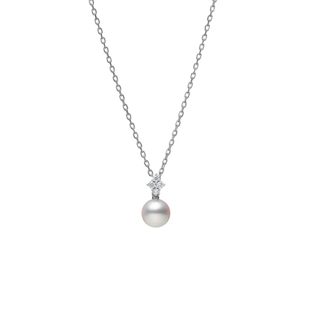 Mikimoto Classic Akoya Pearl Pendant