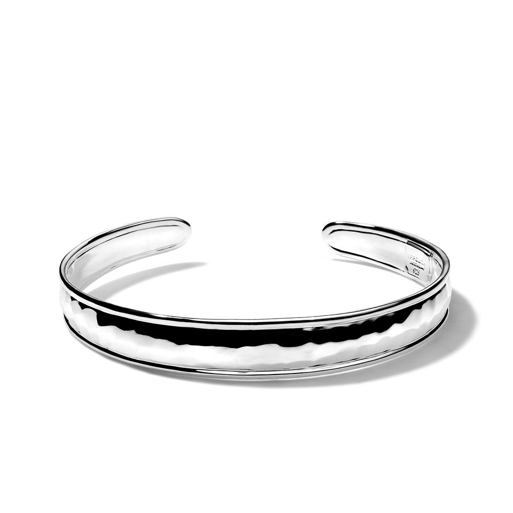 Ippolita Classico Thin Goddess Sterling Silver Cuff