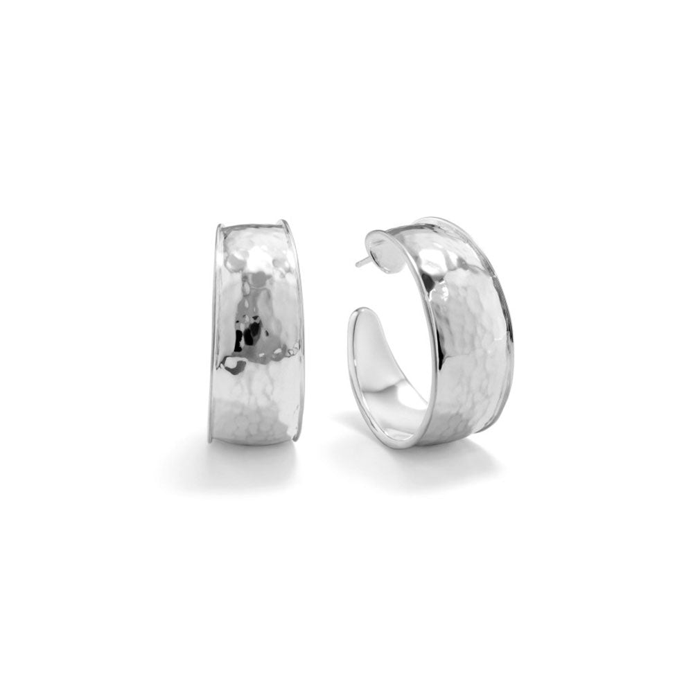 Ippolita Classico Goddess Hoop Earrings