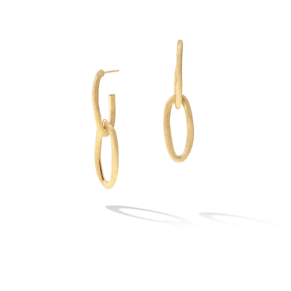 Marco Bicego Jaipur 18K Yellow Gold Earrings