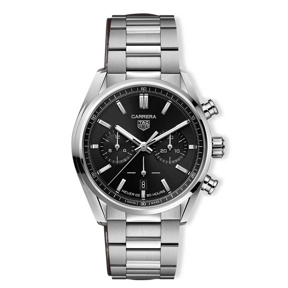 TAG Heuer Carrera 42MM Chronograph