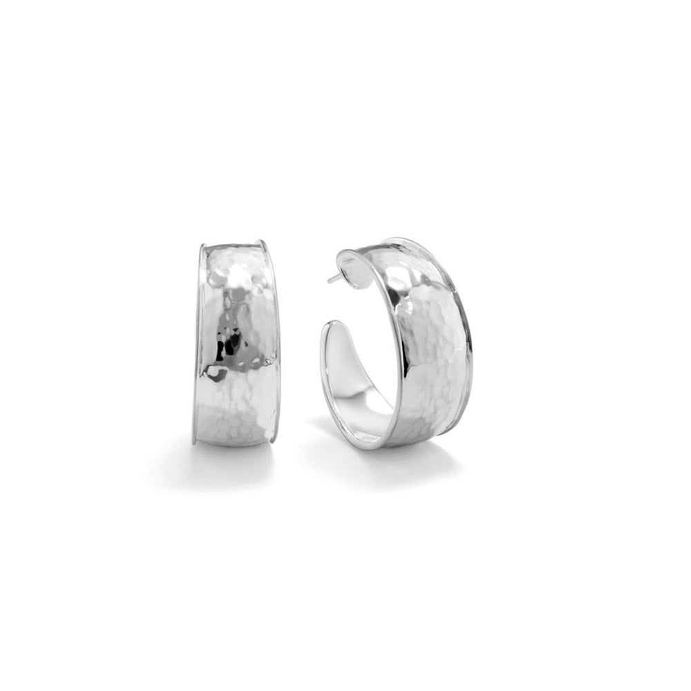 Ippolita Classico Goddess Hoop Earrings
