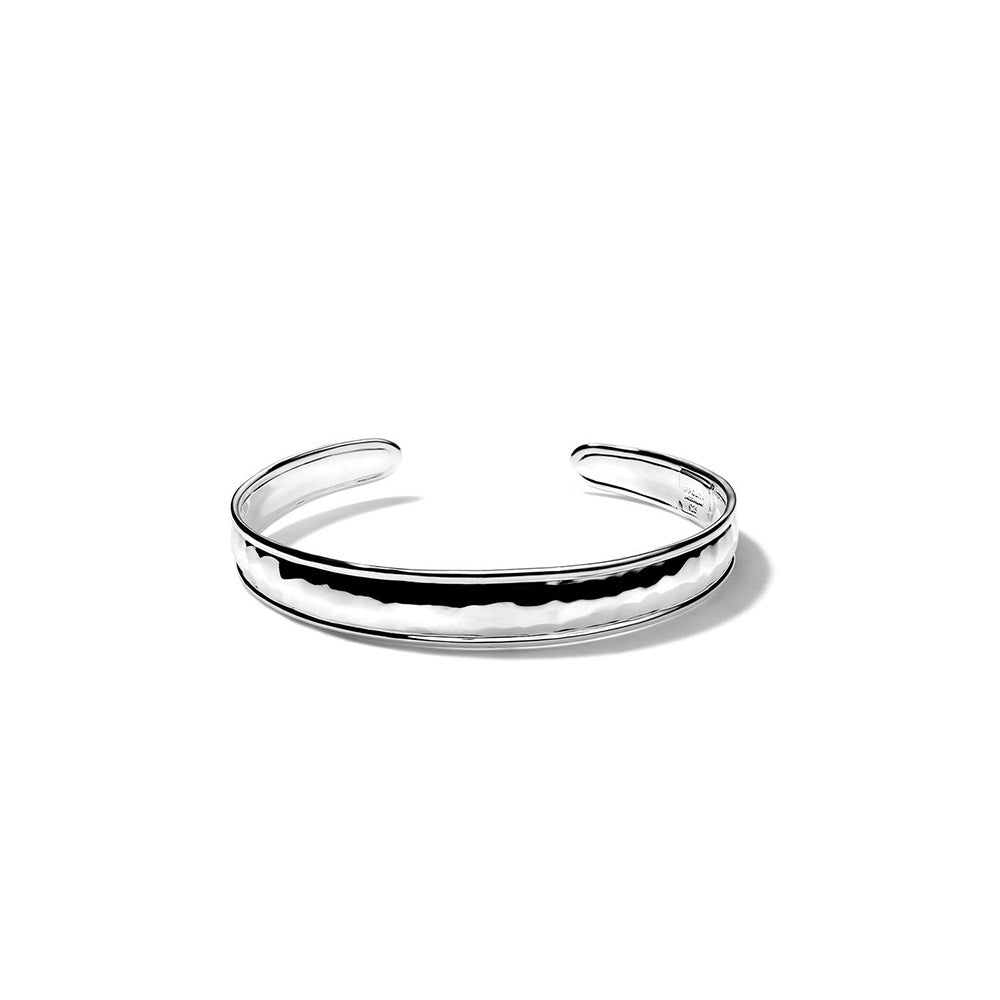 Ippolita Classico Thin Goddess Sterling Silver Cuff