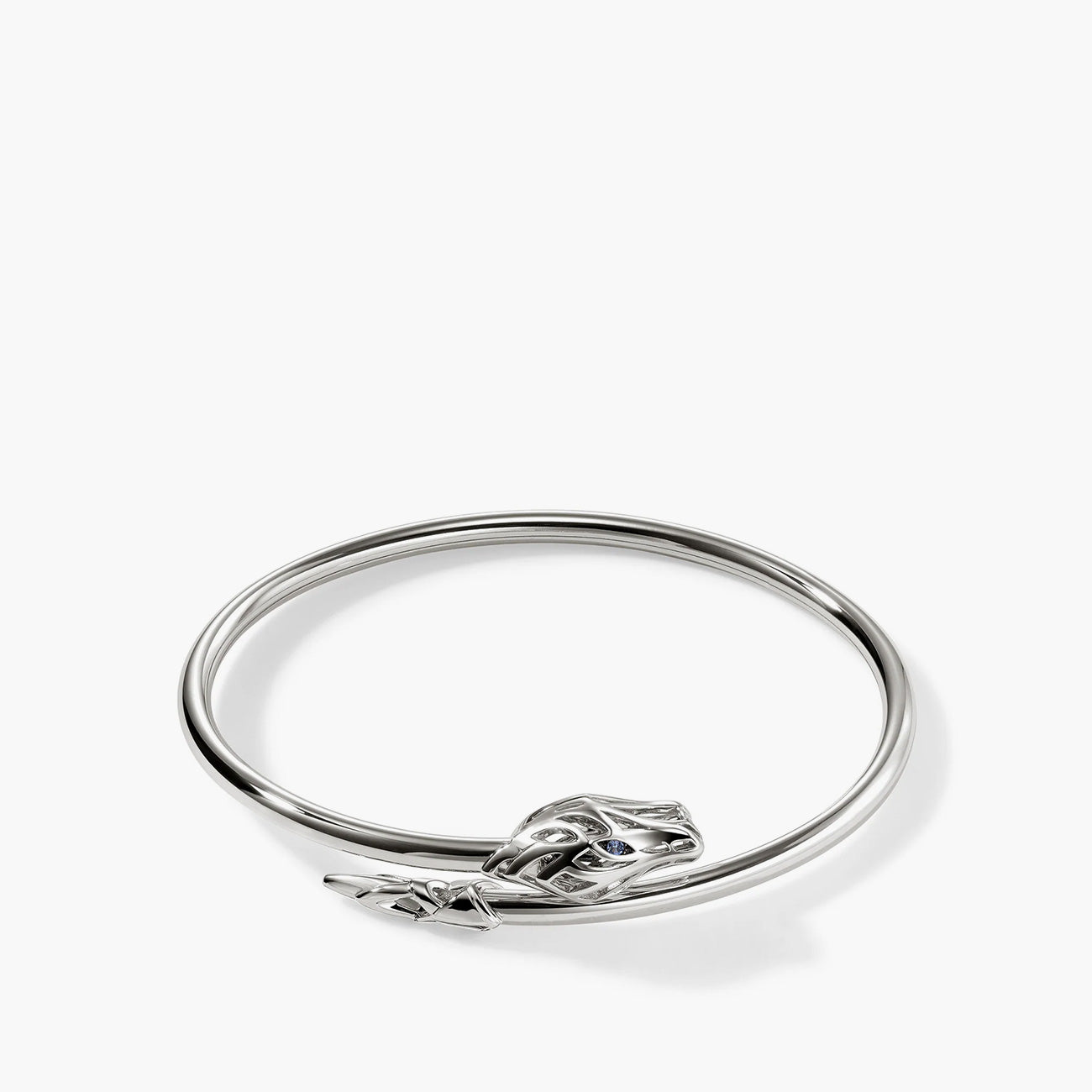 John Hardy Naga Cuff Slim Bracelet