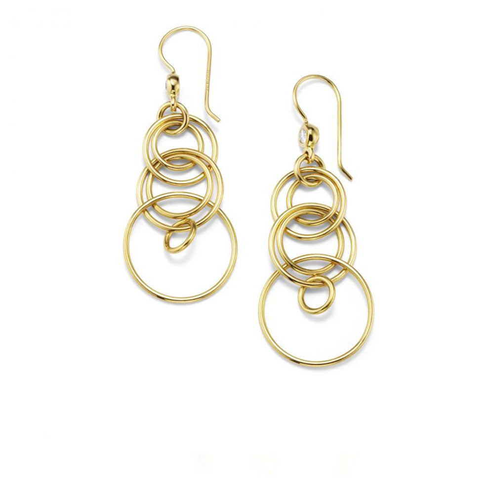 Ippolita Classico Mini Jet Set Dangle Earrings