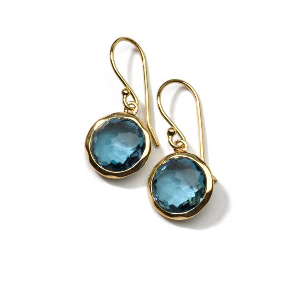 Ippolita Lollipop Mini Topaz Dangle Earrings