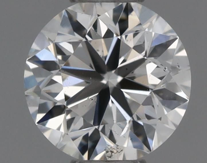Diamond ROUND 0.3ct SI1