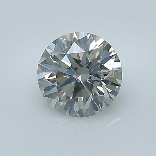 Diamond ROUND 0.52ct SI2