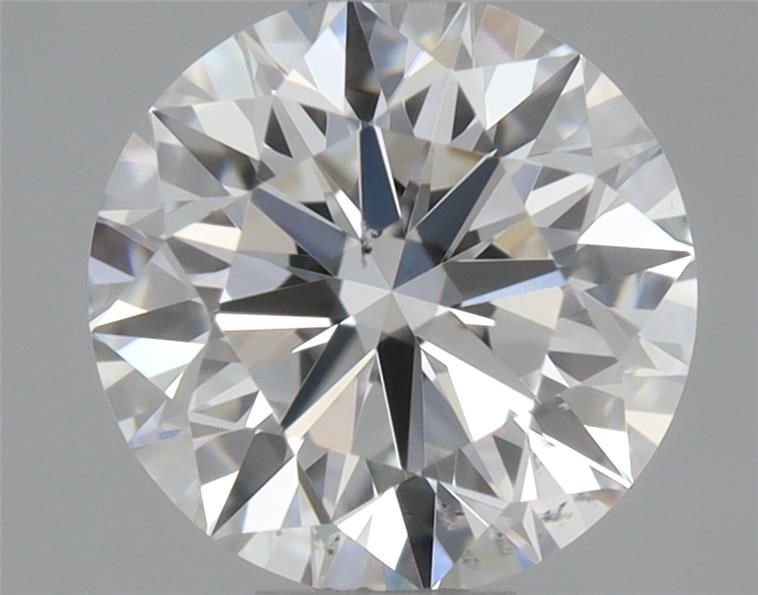 Diamond ROUND 0.32ct SI1