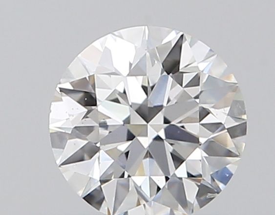 Diamond ROUND 0.38ct SI2